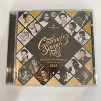 ซีดี Various - THE BEST OF CHANNEL 3 SOUNDTRACK 2014 CD VG+