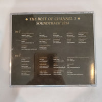 ซีดี Various - THE BEST OF CHANNEL 3 SOUNDTRACK 2014 CD VG+