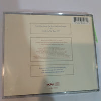 ซีดี Elton John - Something About The Way You Look Tonight / Candle In The Wind 1997 CD VG