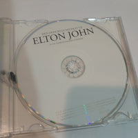 ซีดี Various - Den Officielle Hyldest Til Elton John - Af De Største Danske Stjerner CD VG+