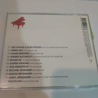 ซีดี Various - Den Officielle Hyldest Til Elton John - Af De Største Danske Stjerner CD VG+