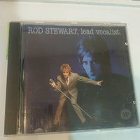 ซีดี Rod Stewart - Lead Vocalist CD VG+