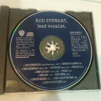 ซีดี Rod Stewart - Lead Vocalist CD VG+