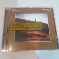 ซีดี Van Morrison - Common One CD VG+