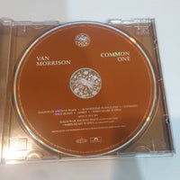 ซีดี Van Morrison - Common One CD VG+