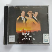 ซีดี Dave Grusin - The Bonfire Of The Vanities CD VG+