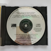 ซีดี Dave Grusin - The Bonfire Of The Vanities CD VG+