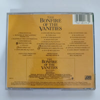 ซีดี Dave Grusin - The Bonfire Of The Vanities CD VG+