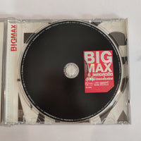 ซีดี Various - BIGMAX 16 เพลงสุดฮิต สุดคุ้ม อัดแน่นเต็มแม๊กซ์ CD VG+