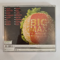 ซีดี Various - BIGMAX 16 เพลงสุดฮิต สุดคุ้ม อัดแน่นเต็มแม๊กซ์ CD VG+