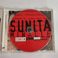 ซีดี สุนิตา ลีติกุล - SUNIA MIRACLE CD VG+
