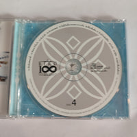 ซีดี เบิร์ด ธงไชย แมคอินไตย์ - 100 เพลงรักไม่รู้จบ ชุด รักข้ามขอบฟ้า CD VG+