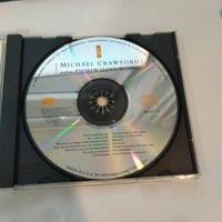 ซีดี Michael Crawford - Michael Crawford Performs Andrew Lloyd Webber CD VG+