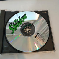 ซีดี Jerry Goldsmith - The Shadow, Original Motion Picture Soundtrack CD VG
