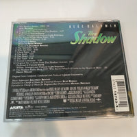 ซีดี Jerry Goldsmith - The Shadow, Original Motion Picture Soundtrack CD VG
