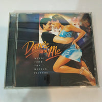 ซีดี Various - Dance With Me Music From The Motion Picture CD VG