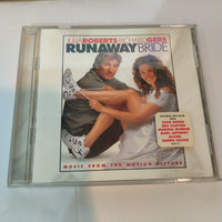 ซีดี Various - Runaway Bride Music From The Motion Picture CD VG