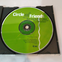 ซีดี Michael Kamen - Circle Of Friends Music From The Motion Picture CD VG+