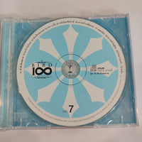 ซีดี เบิร์ด ธงไชย แมคอินไตย์ - 100 เพลงรักไม่รู้จบ ชุด ชั่วฟ้าดินสลาย CD VG+