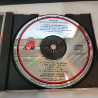 ซีดี Bette Midler - Beaches Original Soundtrack Recording CD VG+