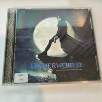 ซีดี Various - Underworld Music From The Motion Picture CD VG