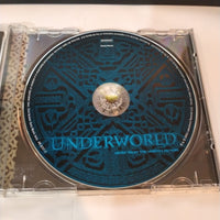 ซีดี Various - Underworld Music From The Motion Picture CD VG