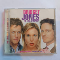 ซีดี Various - Bridget Jones: The Edge Of Reason The Original Soundtrack CD VG+