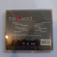 ซีดี Various - The L Word Music From The Showtime Original Series CD NM or M-