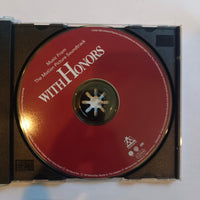 ซีดี Various - With Honors Music From The Motion Picture Soundtrack CD VG+