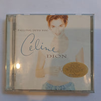 ซีดี Céline Dion - Falling Into You CD VG+