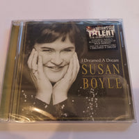 ซีดี Susan Boyle - I Dreamed A Dream CD M