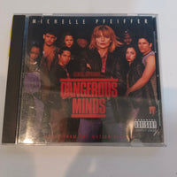 ซีดี Various - Dangerous Minds Music From The Motion Picture CD VG+