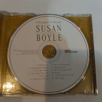 ซีดี Susan Boyle - I Dreamed A Dream CD VG+