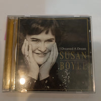 ซีดี Susan Boyle - I Dreamed A Dream CD VG+
