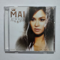ซีดี ใหม่ เจริญปุระ - Always ใหม่เสมอ CD VG+
