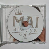 ซีดี ใหม่ เจริญปุระ - Always ใหม่เสมอ CD VG+