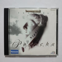 ซีดี ผุสชา โทณะวณิก - วันและคืน CD VG+