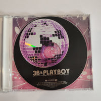 ซีดี Various - 3B&PLAYBOY CD VG+