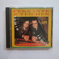 ซีดี Ferrante & Teicher - All Time Great Movie Themes CD NM or M-