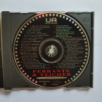 ซีดี Ferrante & Teicher - All Time Great Movie Themes CD NM or M-