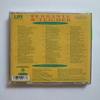 ซีดี Ferrante & Teicher - All Time Great Movie Themes CD NM or M-