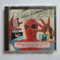 ซีดี Andromeda Project - The Crime Fighter Themes CD VG+