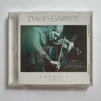 ซีดี David Garrett - Caprice CD VG+