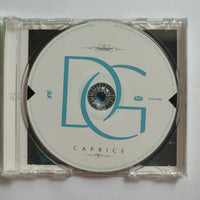 ซีดี David Garrett - Caprice CD VG+