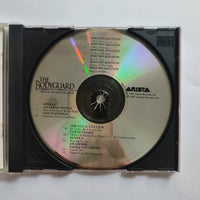 ซีดี Various - The Bodyguard Original Soundtrack Album CD VG+