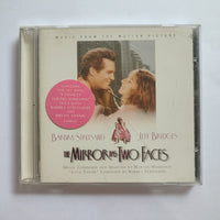 ซีดี Barbra Streisand / Marvin Hamlisch - The Mirror Has Two Faces CD NM or M-