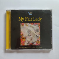 ซีดี The Bloomsbury Set - My Fair Lady 15 Tracks From The Musical CD VG+