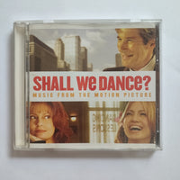 ซีดี Various - Shall We Dance? - Music From The Motion Picture CD VG+