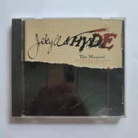 ซีดี Robert Cuccioli, Linda Eder - Jekyll & Hyde The Musical - The Original Broadway Cast Recording CD VG+