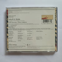 ซีดี Robert Cuccioli, Linda Eder - Jekyll & Hyde The Musical - The Original Broadway Cast Recording CD VG+